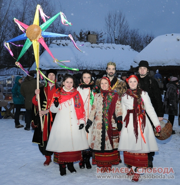 Immagini Natale Ucraino.Ucraina Canzoni Di Natale