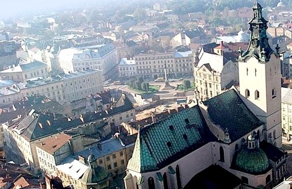 Lviv City